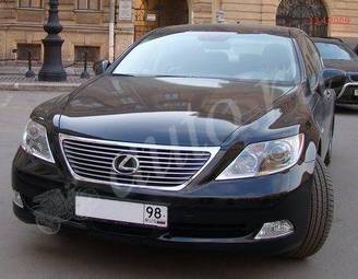 2008 Lexus LS460 Pictures