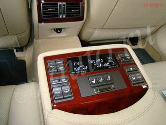 2008 Lexus LS460 Photos