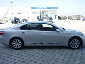 2008 Lexus LS460 For Sale