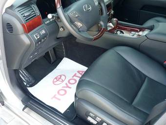 2008 Lexus LS460 For Sale