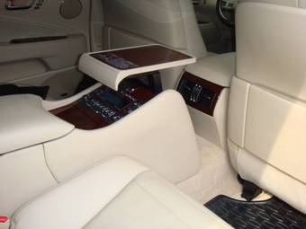 2008 Lexus LS460 Pictures