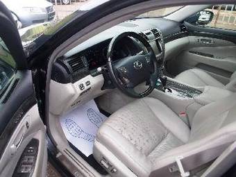 2008 Lexus LS460 For Sale