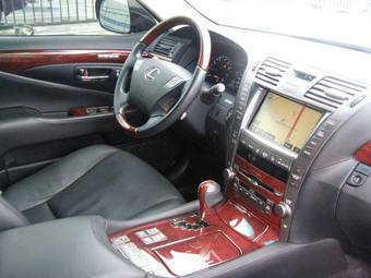 2008 Lexus LS460 For Sale