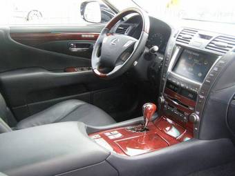 2008 Lexus LS460 For Sale