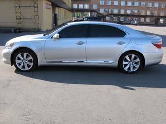 2008 Lexus LS600H For Sale