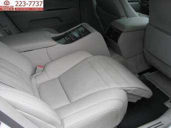 2008 Lexus LS600HL Photos