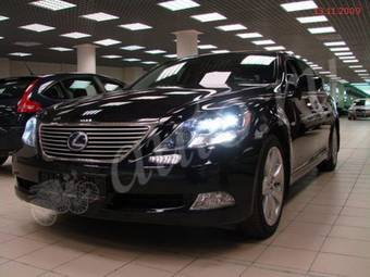 2008 Lexus LS600HL For Sale