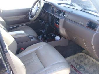 1996 Lexus LX450 Pictures