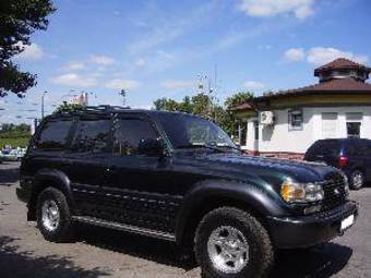 1996 Lexus LX450 For Sale