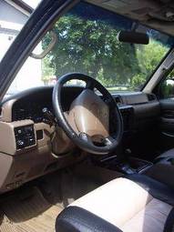 1996 Lexus LX450 Pics