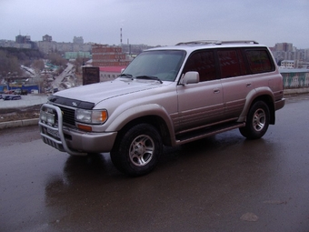 1997 Lexus LX450