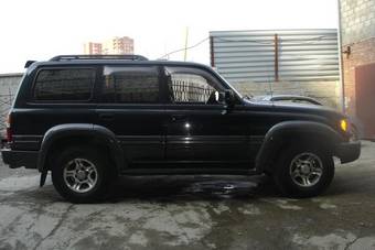 1997 Lexus LX450 Pictures