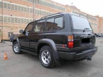 1997 Lexus LX450 Pictures