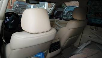 2008 Lexus LX450 Images