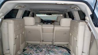 2008 Lexus LX450 Pictures