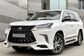 2015 lexus lx450d