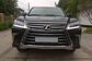 Lexus LX450D III VDJ201 4.5D AT Standard (272 Hp) 