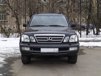 1994 Lexus LX470 For Sale