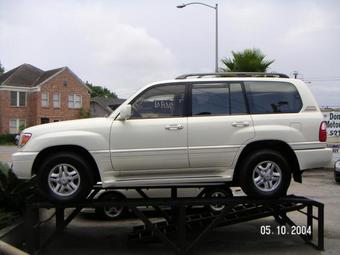 1998 Lexus LX470