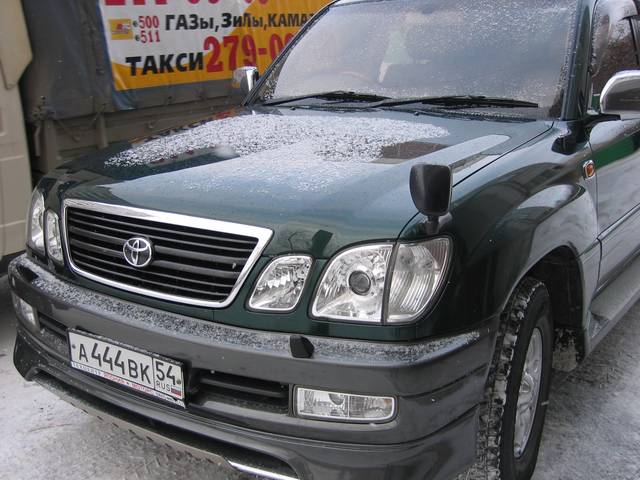 1998 Lexus LX470