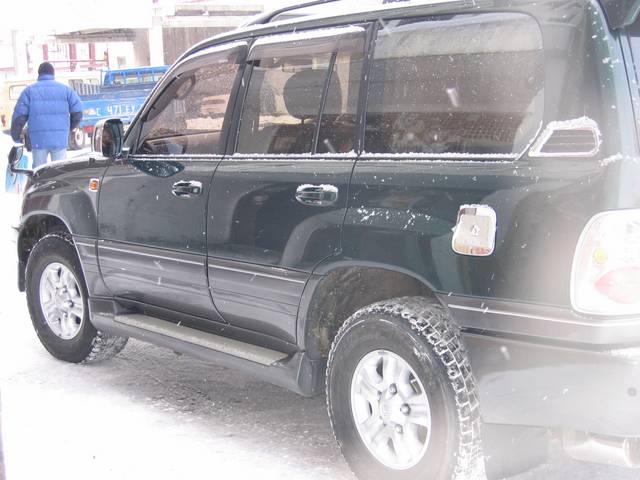 1998 Lexus LX470