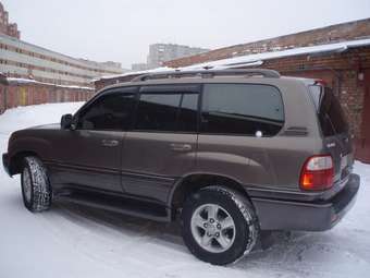 1998 Lexus LX470