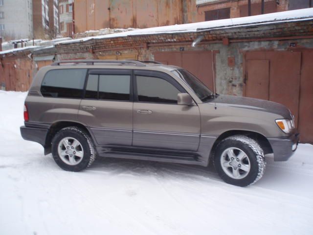 1998 Lexus LX470