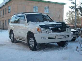 1998 LX470