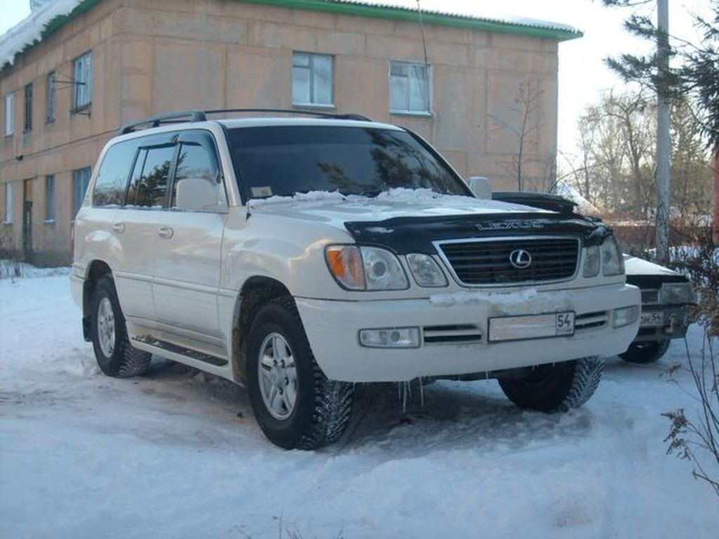 1998 Lexus LX470