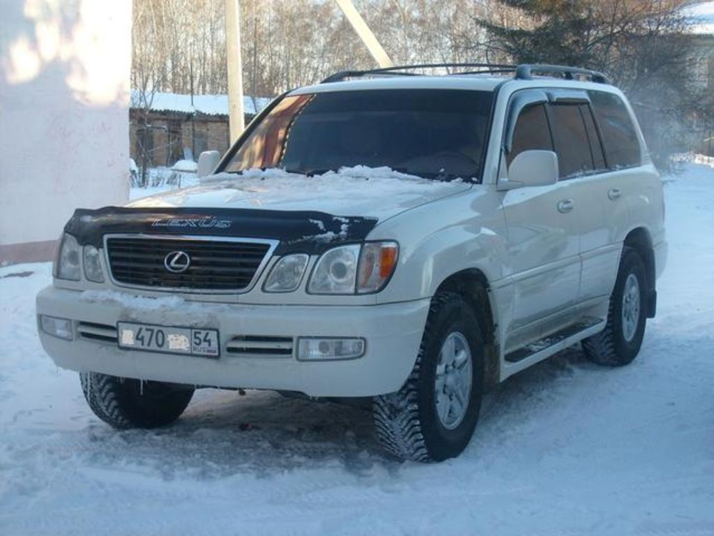 1998 Lexus LX470