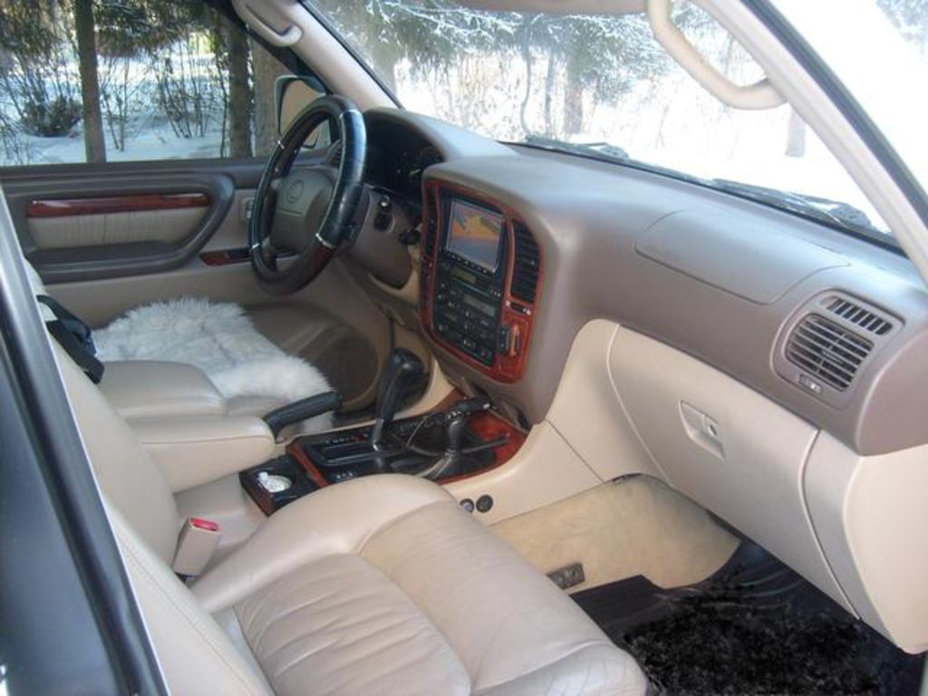 1998 Lexus LX470