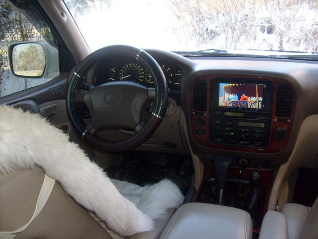 1998 Lexus LX470
