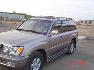 1998 Lexus LX470