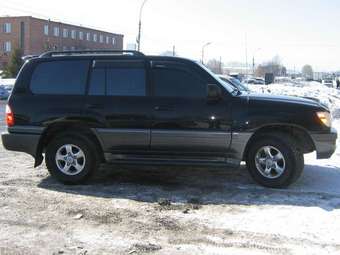 1998 Lexus LX470 For Sale