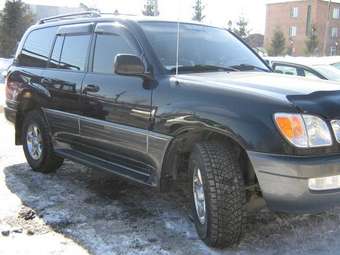 1998 Lexus LX470 For Sale