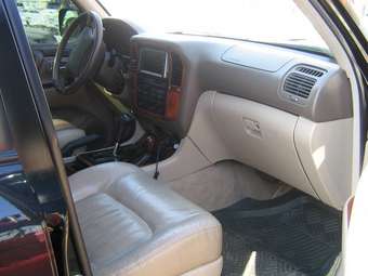 1998 Lexus LX470 Images