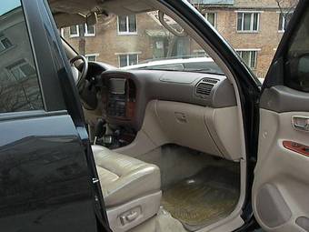 1998 Lexus LX470 For Sale