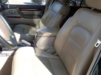 1998 Lexus LX470 For Sale