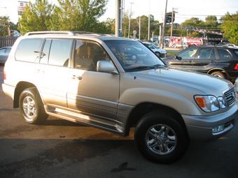 1999 Lexus LX470