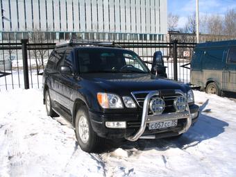 1999 Lexus LX470