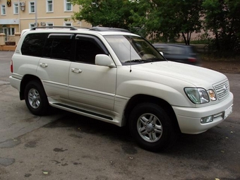 Холодильник lexus lx470