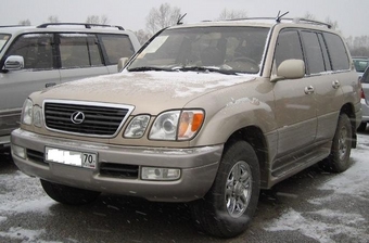 1999 Lexus LX470