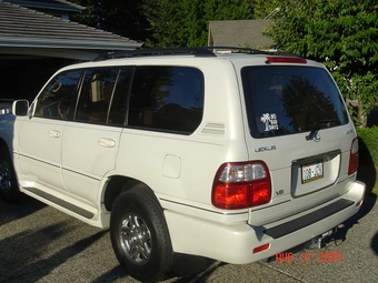 1999 LX470