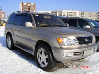 1999 Lexus LX470