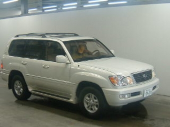 1999 Lexus LX470
