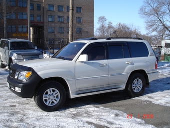 Lexus LX470