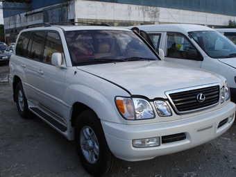 1999 Lexus LX470