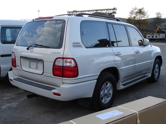 LX470