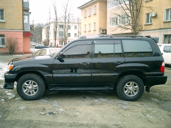 1999 Lexus LX470