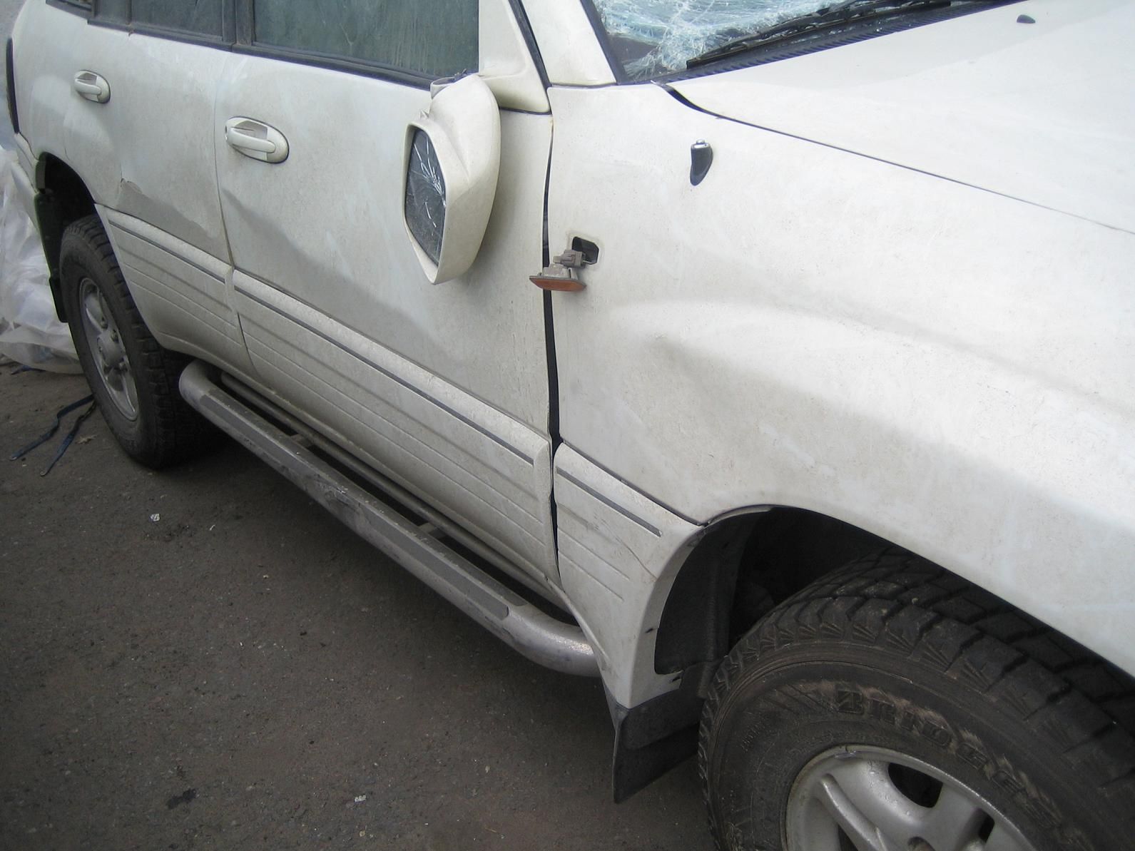 1999 Lexus LX470